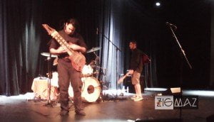 Félix Martin en el BOD Noviembre 2014