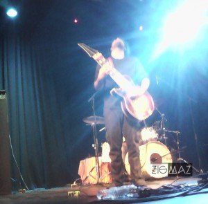 Félix Martin en el BOD Noviembre 2014