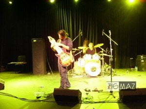 Félix Martin en el BOD Noviembre 2014