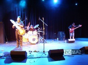 Félix Martin en el BOD Noviembre 2014