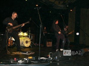 Félix Martin en el BOD Noviembre 2014