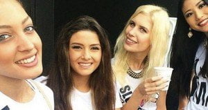 Fuente de la Imagen: 2015 Miss Universe L.P., LLLP Zigmaz - Miss Universo 0