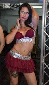 Miss Tattoo Ink Venezuela 2015