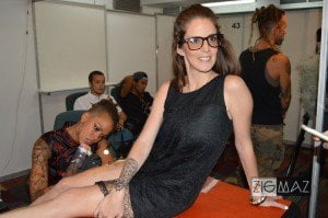 Miss Tattoo Ink Venezuela 2015