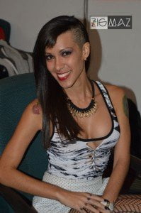 Miss Tattoo Ink Venezuela 2015