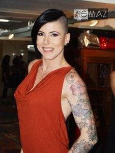 Miss Tattoo Ink Venezuela 2015