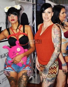 Miss Tattoo Ink Venezuela 2015