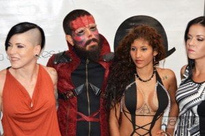 Miss Tattoo Ink Venezuela 2015