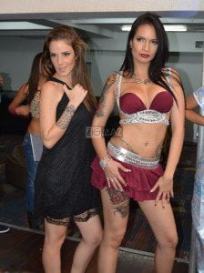 Miss Tattoo Ink Venezuela 2015