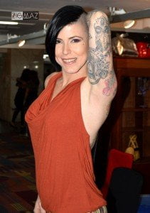 Miss Tattoo Ink Venezuela 2015