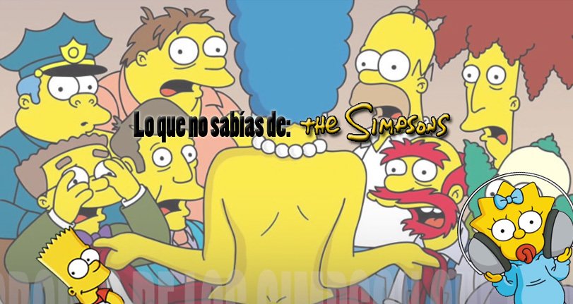 Curiosidades de The Simpsons