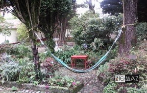 Quinta de Simón Bolívar en Colombia