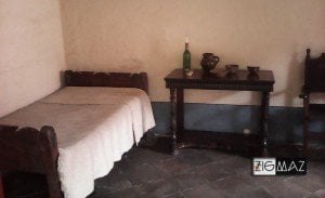 Quinta de Simón Bolívar en Colombia