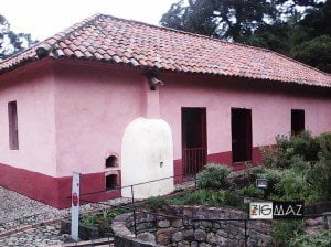 Quinta de Simón Bolívar en Colombia