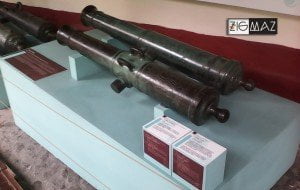 Quinta de Simón Bolívar en Colombia