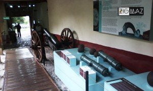 Quinta de Simón Bolívar en Colombia