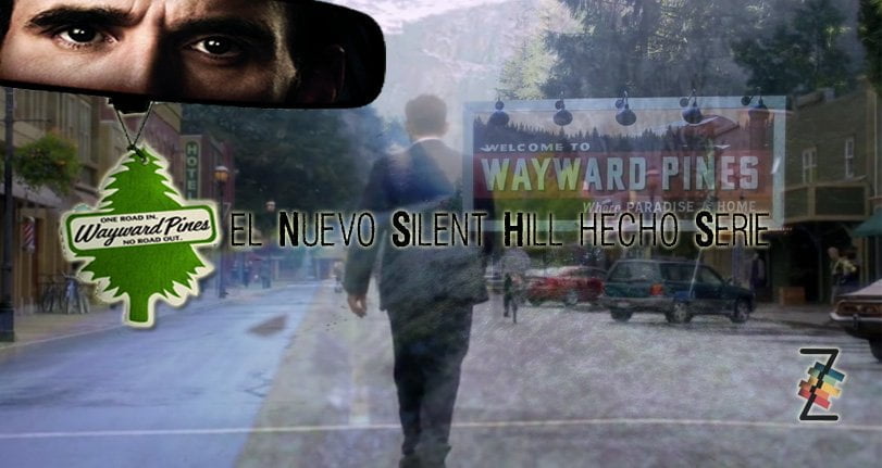 Muy parecido a Silent Hill