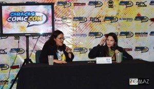 Caracas Comic Con Julio 2015