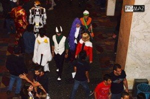 Caracas Comic Con Julio 2015