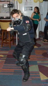 Cosplays de la Caracas Comic Con Julio 2015