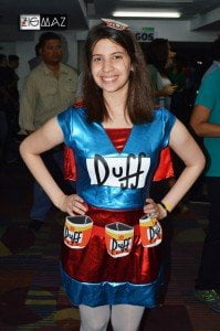 Cosplays de la Caracas Comic Con Julio 2015