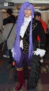 Cosplays de la Caracas Comic Con Julio 2015