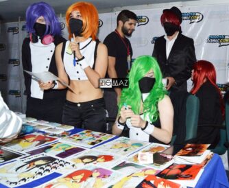 Zigmaz-Caracas Comic Con 2015 045
