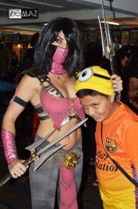 Mortal Kombat Cosplay