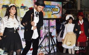 Lolitas Caracas Comic Con Julio 2015 0001212