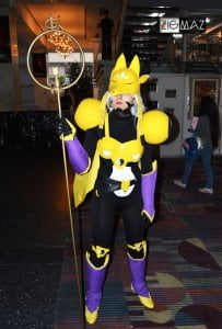 Concurso Cosplay Caracas Comic Con 2015