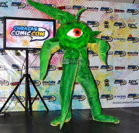 Zigmaz - Caracas Comic Con 2015 76