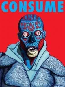 CONSUME Y OBEDECE