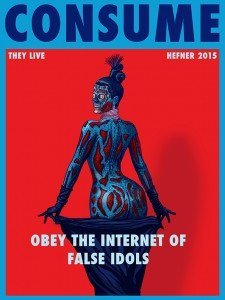 CONSUME Y OBEDECE