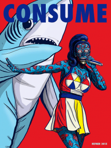 CONSUME Y OBEDECE