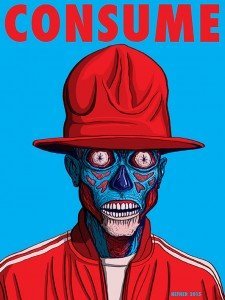 CONSUME Y OBEDECE