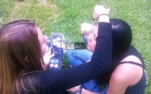 Maquillaje Zombie por Andreína Magin 03