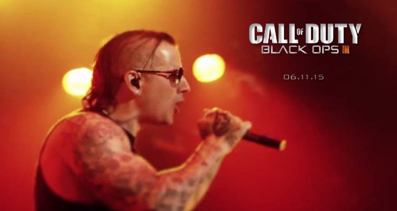 Avenged Sevenfold hizo la canción "Jade Helm" para Call Of Duty: Black Ops III