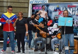 Día de inauguración Expo Talento Fitness 03