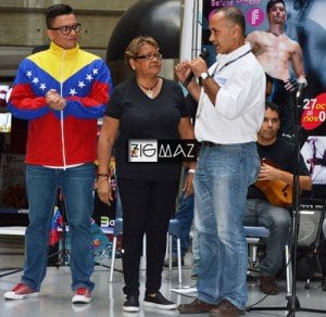 Día de inauguración Expo Talento Fitness 02