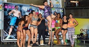 Fundavida en Expo Talento Fitness 01