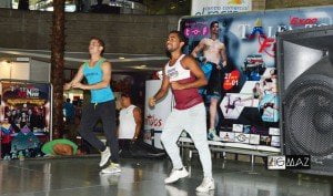 Venefit en Expo Talento Fitness 05