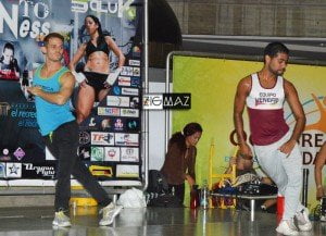 Venefit en Expo Talento Fitness 03