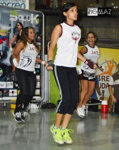 AFX / Contact Fit en Expo Talento Fitness 01