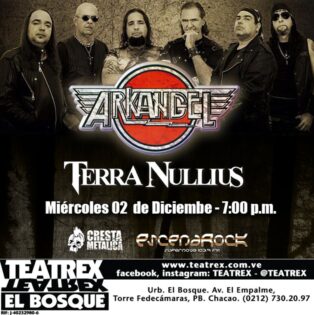 Arkangel-flyer_Teatrex-instagram