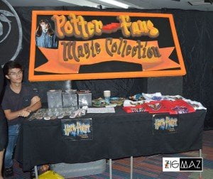 Caracas Comic Con Noviembre 2015 Harry Potter Magic Collection
