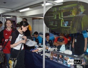 Caracas Comic Con Noviembre 2015, Star Trek Stand