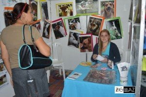 Caracas Comic Con Noviembre 2015, Red de Apoyo Canino