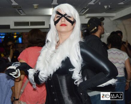 Caracas Comic Con Noviembre 2015 Urban Cuple 34