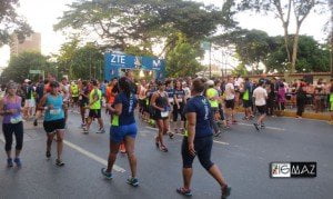 Carrera Movistar 2015 10K-21k, el 8 de noviembre de 2015 en Altamira 04