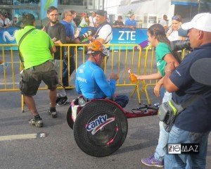 Carrera Movistar 2015 10K-21k, el 8 de noviembre de 2015 en Altamira 16